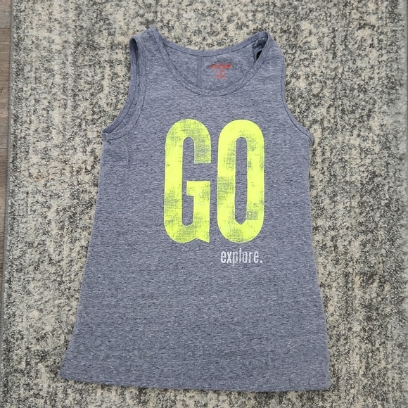 Cat & Jack Girls Tank Top size L (10/12)